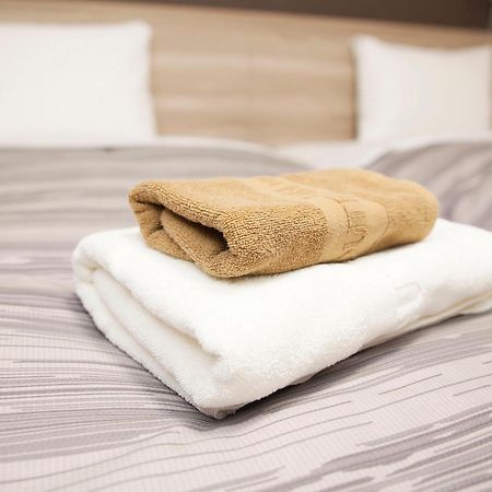 Hotel Route Inn Rifu מראה חיצוני תמונה